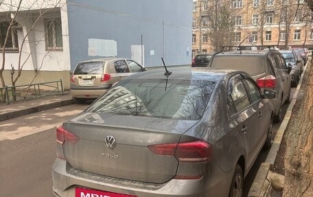 Volkswagen Polo VI (EU Market), 2020 год, 1 600 000 рублей, 6 фотография