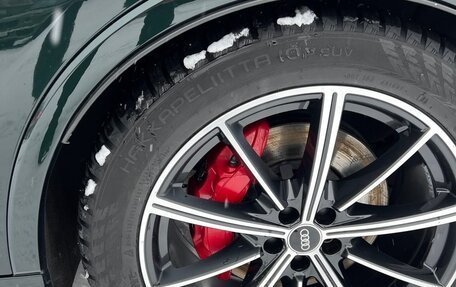 Audi Q7, 2021 год, 8 800 000 рублей, 5 фотография