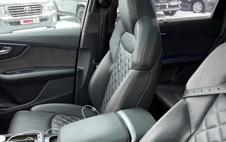 Audi Q7, 2021 год, 8 800 000 рублей, 8 фотография