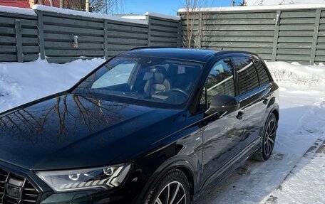 Audi Q7, 2021 год, 8 800 000 рублей, 3 фотография