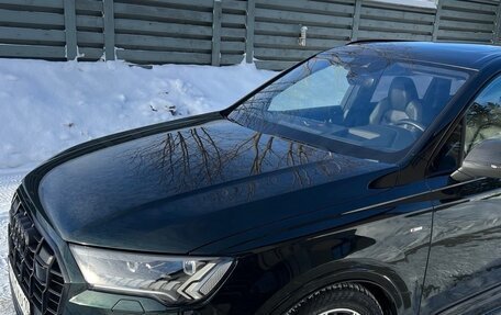 Audi Q7, 2021 год, 8 800 000 рублей, 2 фотография