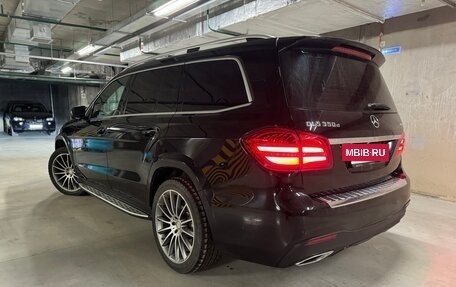 Mercedes-Benz GLS, 2016 год, 4 700 000 рублей, 7 фотография