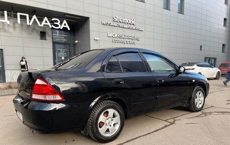 Nissan Almera Classic, 2007 год, 375 000 рублей, 8 фотография