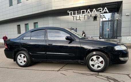 Nissan Almera Classic, 2007 год, 375 000 рублей, 4 фотография