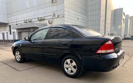 Nissan Almera Classic, 2007 год, 375 000 рублей, 16 фотография