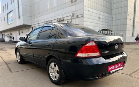 Nissan Almera Classic, 2007 год, 375 000 рублей, 15 фотография