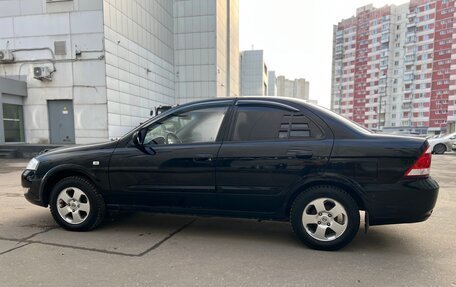 Nissan Almera Classic, 2007 год, 375 000 рублей, 18 фотография