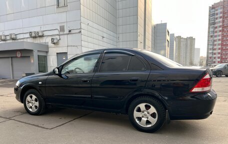 Nissan Almera Classic, 2007 год, 375 000 рублей, 17 фотография