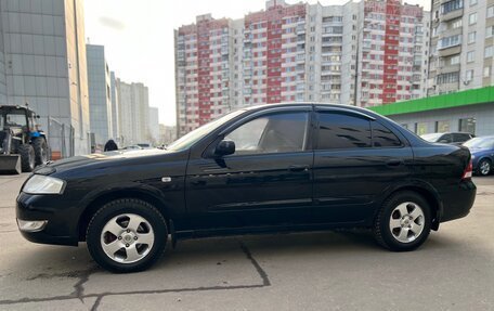 Nissan Almera Classic, 2007 год, 375 000 рублей, 20 фотография