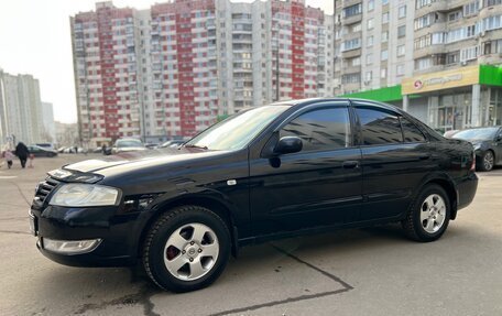 Nissan Almera Classic, 2007 год, 375 000 рублей, 21 фотография