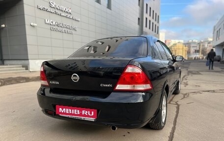 Nissan Almera Classic, 2007 год, 375 000 рублей, 10 фотография