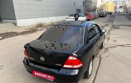 Nissan Almera Classic, 2007 год, 375 000 рублей, 11 фотография