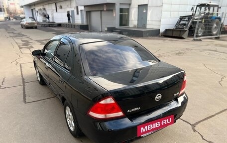 Nissan Almera Classic, 2007 год, 375 000 рублей, 13 фотография