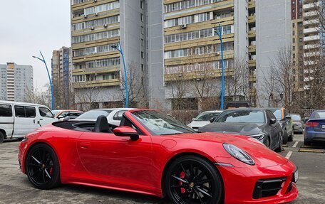 Porsche 911, 2020 год, 16 990 000 рублей, 10 фотография