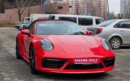 Porsche 911, 2020 год, 16 990 000 рублей, 2 фотография