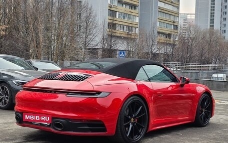 Porsche 911, 2020 год, 16 990 000 рублей, 13 фотография