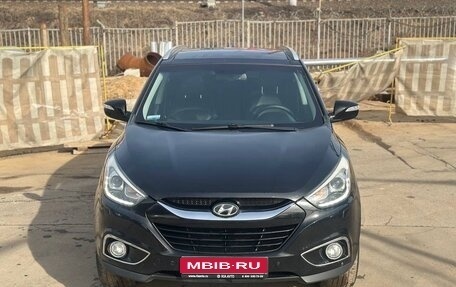 Hyundai ix35 I рестайлинг, 2013 год, 1 049 000 рублей, 1 фотография