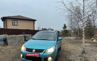 Suzuki SX4 II рестайлинг, 2009 год, 900 000 рублей, 1 фотография