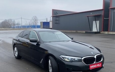 BMW 5 серия, 2021 год, 3 900 000 рублей, 1 фотография