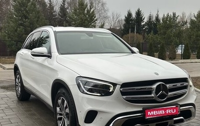 Mercedes-Benz GLC, 2019 год, 4 050 000 рублей, 1 фотография