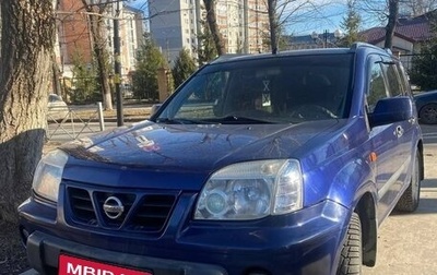 Nissan X-Trail, 2003 год, 500 000 рублей, 1 фотография