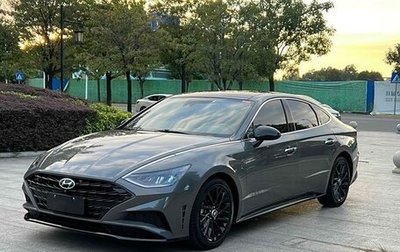 Hyundai Sonata VIII, 2021 год, 1 800 000 рублей, 1 фотография