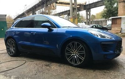 Porsche Macan I рестайлинг, 2016 год, 4 100 000 рублей, 1 фотография