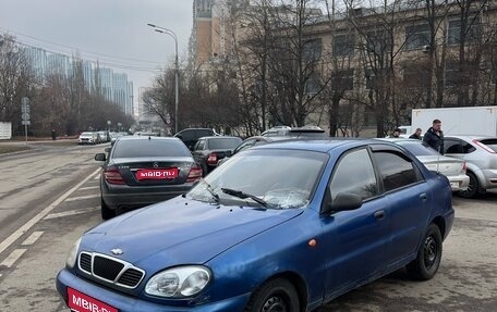 Chevrolet Lanos I, 2008 год, 120 000 рублей, 1 фотография