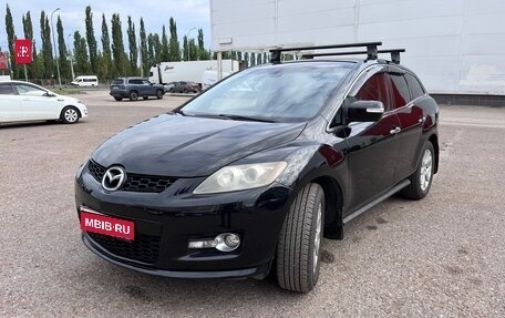 Mazda CX-7 I рестайлинг, 2008 год, 980 000 рублей, 1 фотография