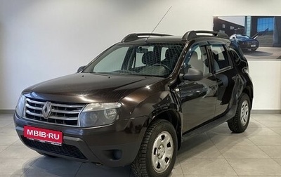 Renault Duster I рестайлинг, 2014 год, 919 000 рублей, 1 фотография