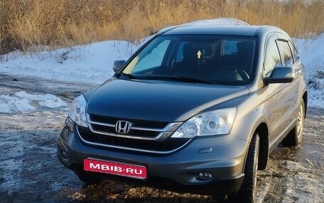 Honda CR-V III рестайлинг, 2011 год, 1 650 000 рублей, 1 фотография