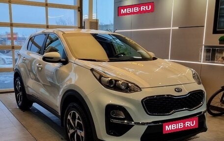 KIA Sportage IV рестайлинг, 2021 год, 2 899 000 рублей, 1 фотография
