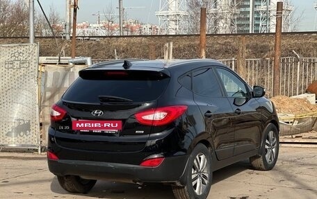 Hyundai ix35 I рестайлинг, 2013 год, 1 049 000 рублей, 2 фотография