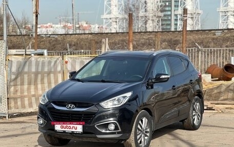 Hyundai ix35 I рестайлинг, 2013 год, 1 049 000 рублей, 5 фотография