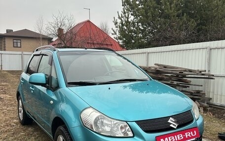 Suzuki SX4 II рестайлинг, 2009 год, 900 000 рублей, 3 фотография