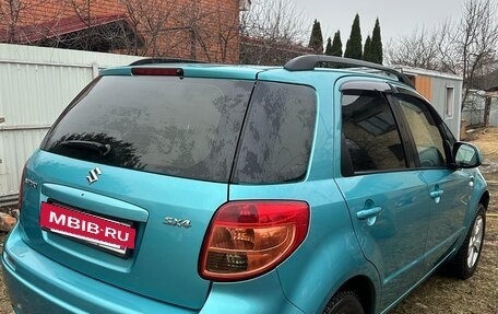 Suzuki SX4 II рестайлинг, 2009 год, 900 000 рублей, 4 фотография