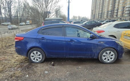 KIA Rio III рестайлинг, 2016 год, 650 000 рублей, 13 фотография