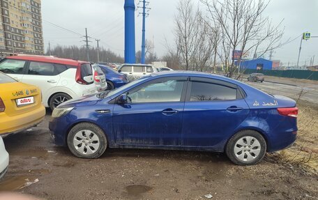 KIA Rio III рестайлинг, 2016 год, 650 000 рублей, 14 фотография
