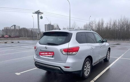 Nissan Pathfinder, 2014 год, 1 700 000 рублей, 7 фотография