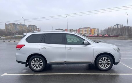 Nissan Pathfinder, 2014 год, 1 700 000 рублей, 8 фотография