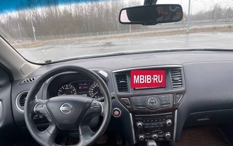 Nissan Pathfinder, 2014 год, 1 700 000 рублей, 3 фотография