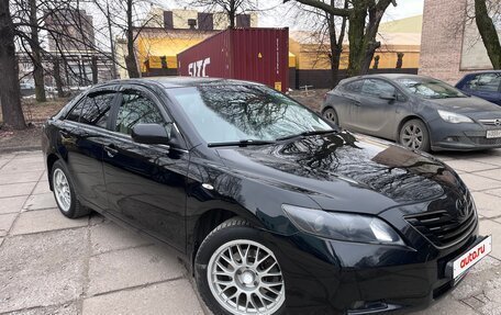 Toyota Camry, 2008 год, 1 400 000 рублей, 12 фотография