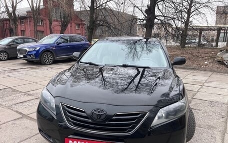 Toyota Camry, 2008 год, 1 400 000 рублей, 13 фотография