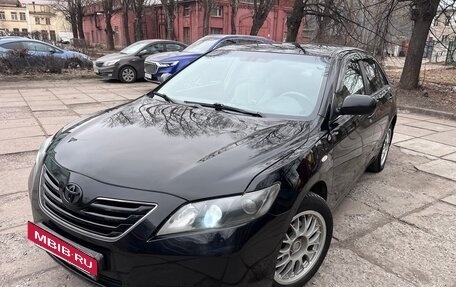 Toyota Camry, 2008 год, 1 400 000 рублей, 11 фотография