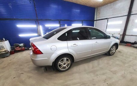 Ford Focus II рестайлинг, 2005 год, 555 555 рублей, 4 фотография