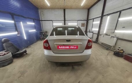 Ford Focus II рестайлинг, 2005 год, 555 555 рублей, 5 фотография