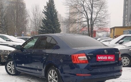 Skoda Octavia, 2013 год, 1 149 000 рублей, 6 фотография