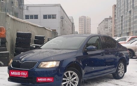 Skoda Octavia, 2013 год, 1 149 000 рублей, 3 фотография