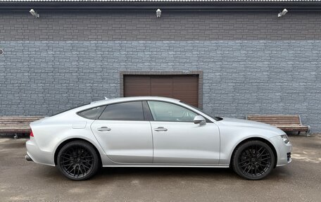 Audi A7, 2011 год, 2 300 000 рублей, 2 фотография