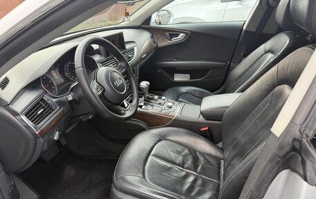 Audi A7, 2011 год, 2 300 000 рублей, 14 фотография